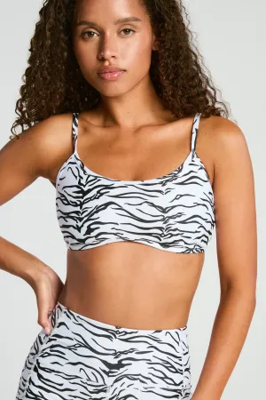 Shock-absorbing cyclists Tiger Monica Bra