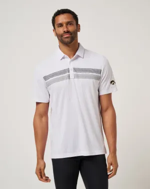 Classic Comfort AntiPilling Technology Iowa Top Recruit Polo