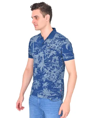 Corporate Event Quick Dry Material Men's Tropical Slim Fit Polo T-shirt