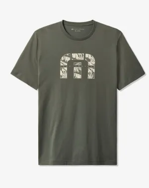 Port Planner Tee Essential Fashion Workout