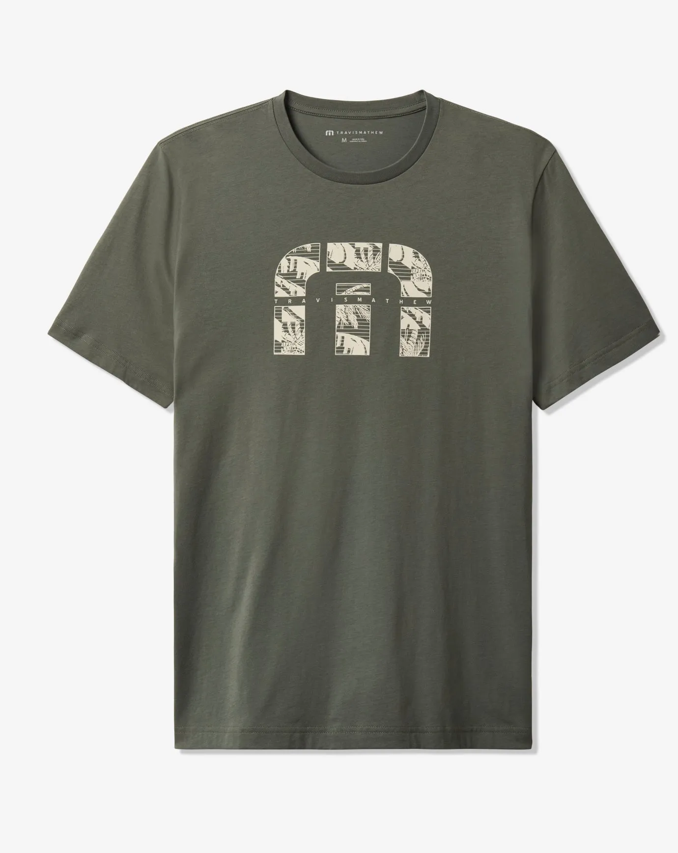 Port Planner Tee NonIronTechnology Versatile and Stylish