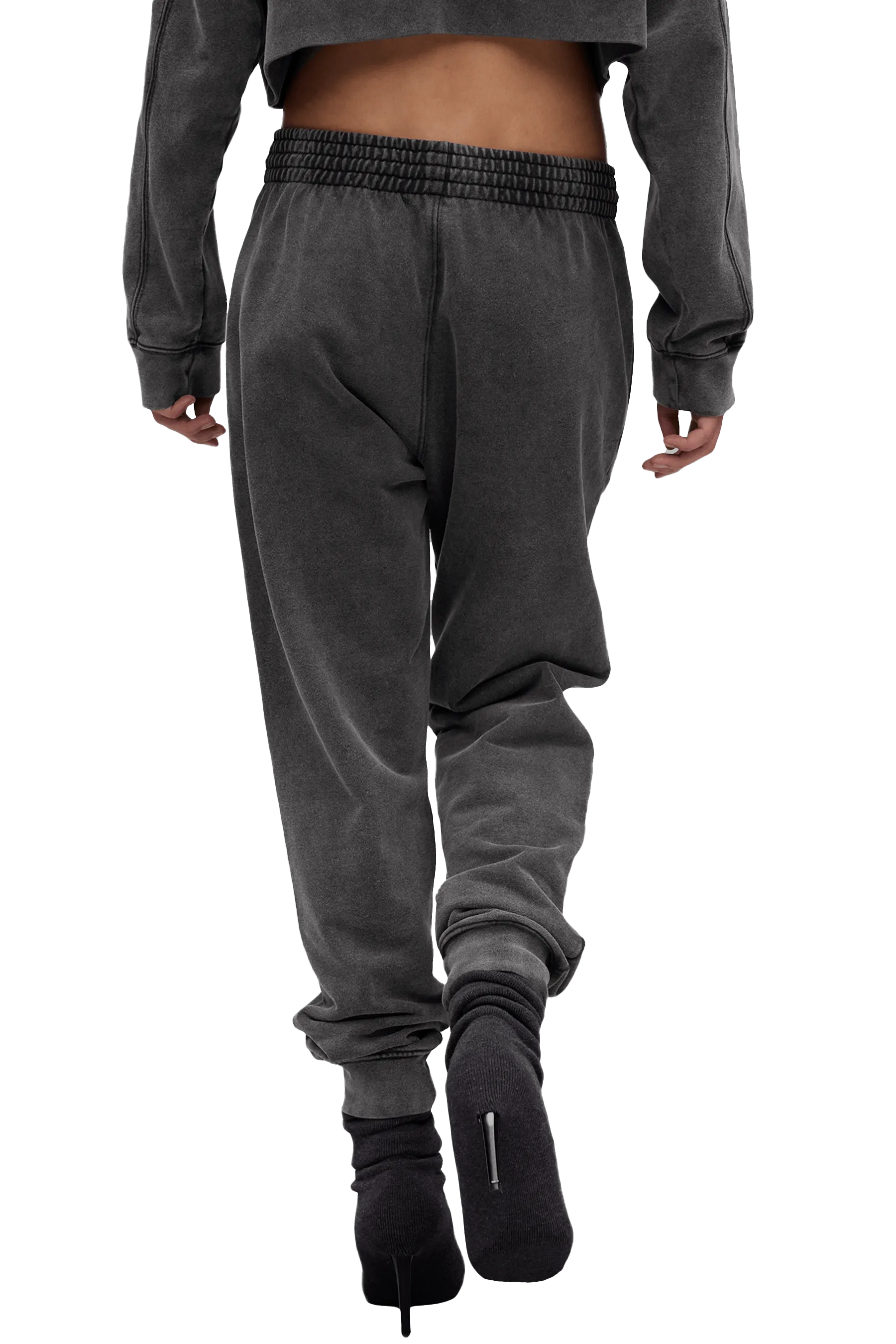 AbrasionResistantFabric JOGGERS - Gray Vintage
