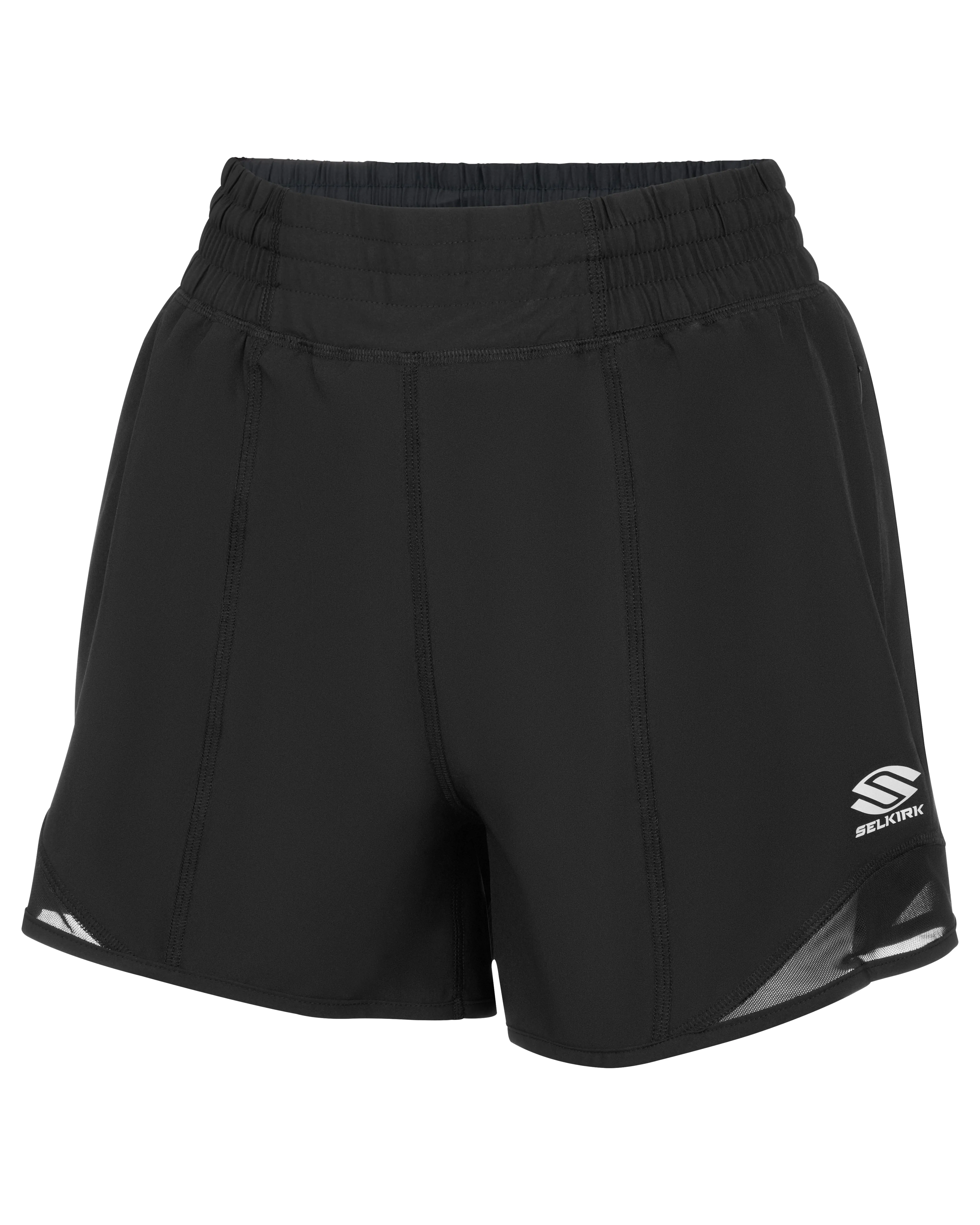 Empire Waist AeroFiber Collection Women's Short Party Safe