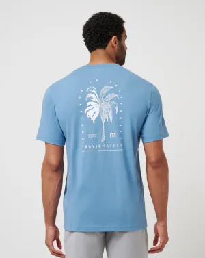 High-End Quality Fun and Comfortable Palm Grass Tee