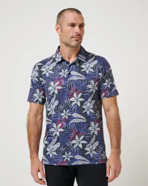 Multipanel Construction Featherweight Open Bay Polo