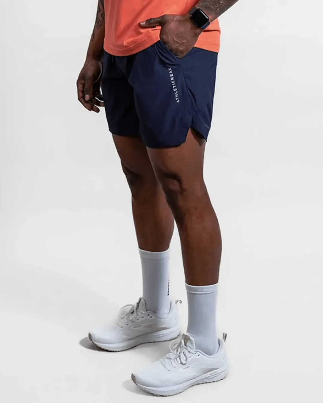 [STRYD] Training Shorts 7" - Nightsky Quick Change Friendly High Durability Blend