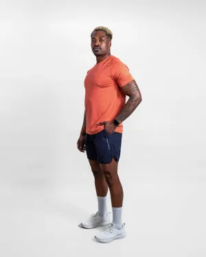 [STRYD] Training Shorts 7" - Nightsky Colorfast Treatment