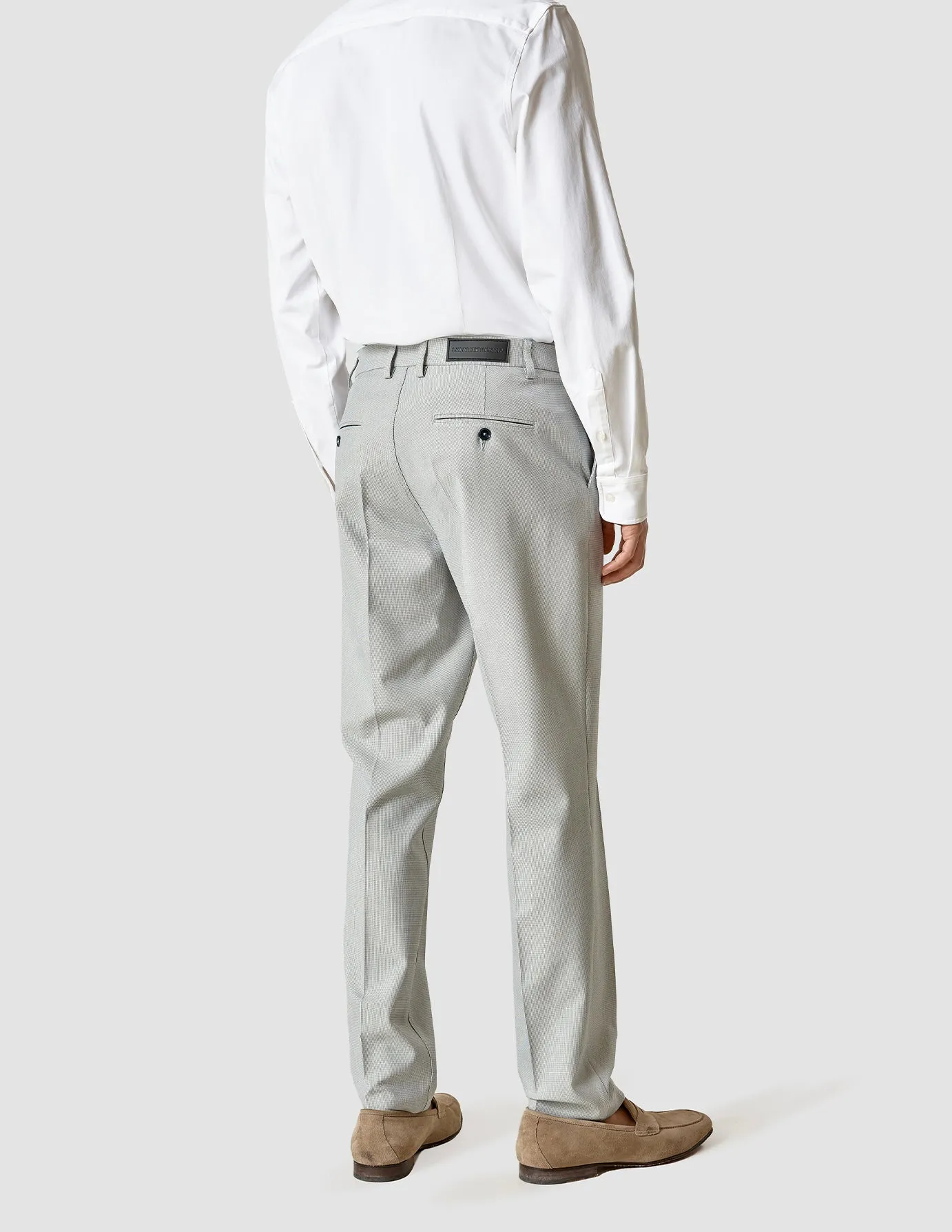 Ripstop Reinforcement Thermal Regulating Essential Suit Pants Regular Teal Blue