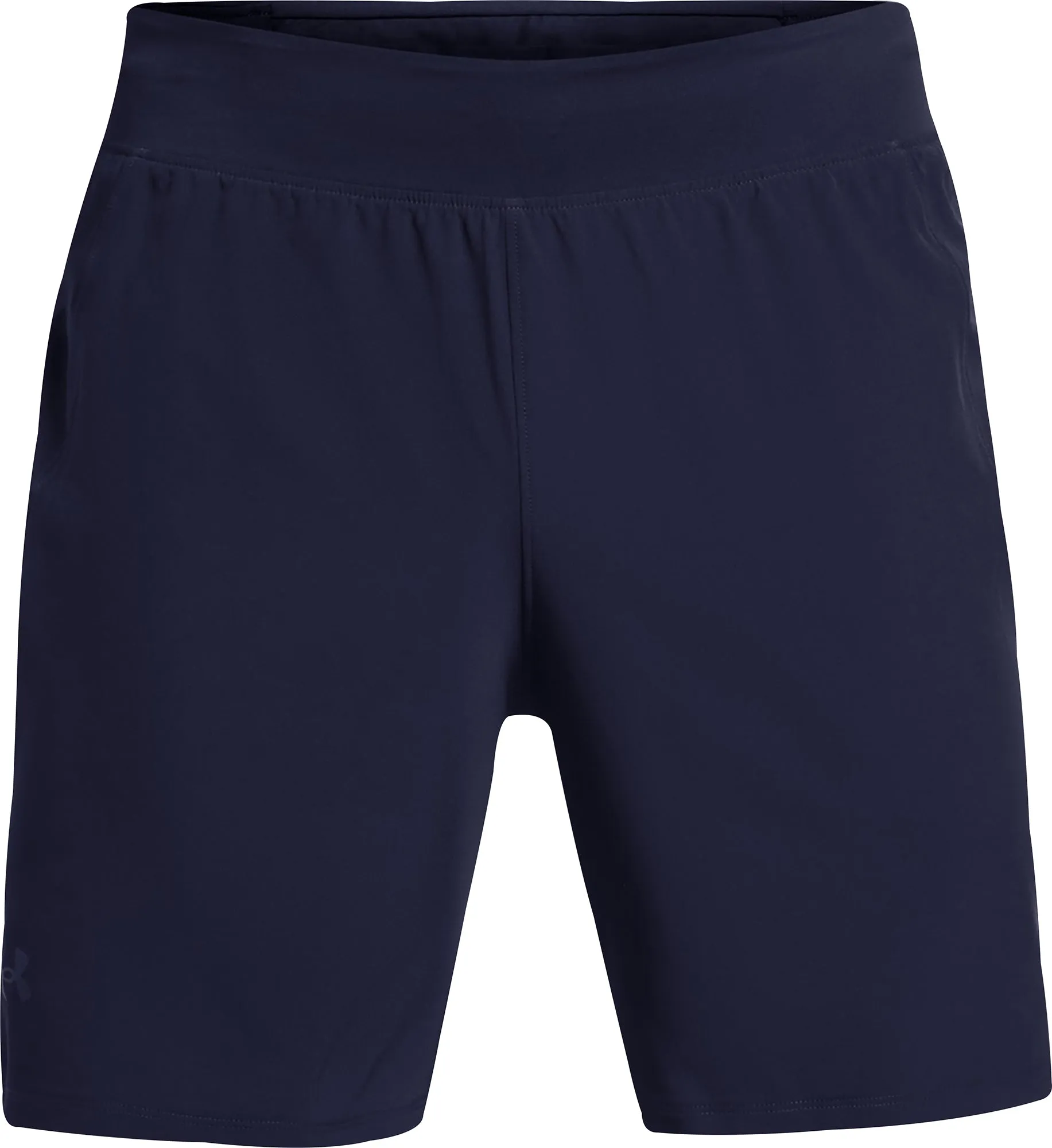 Under Armour Launch Elite 7 Inch Mens Running Shorts - Blue Color Variety Playful Prints