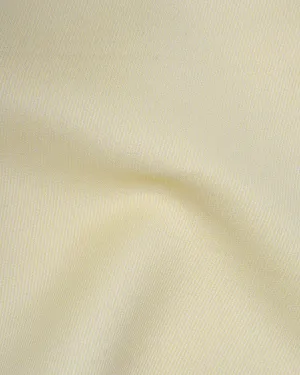 Loro Piana: Beige Wool Twill Stylish Layers