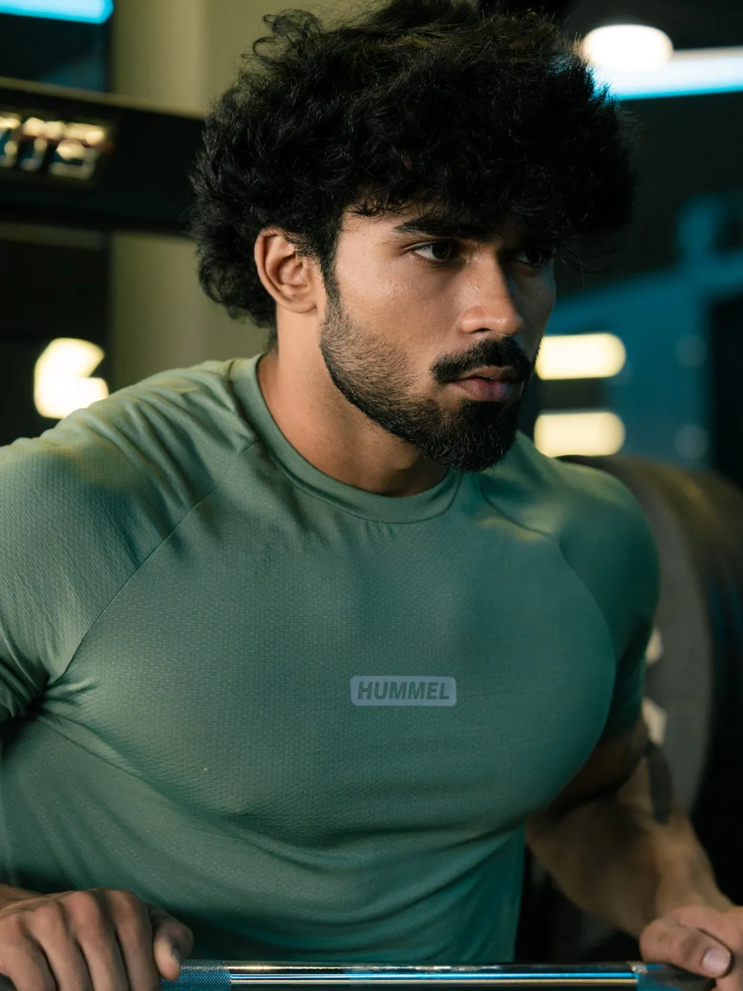 Reforge Recycle T-Shirt Adjustable Hem SeamFreeEngineering