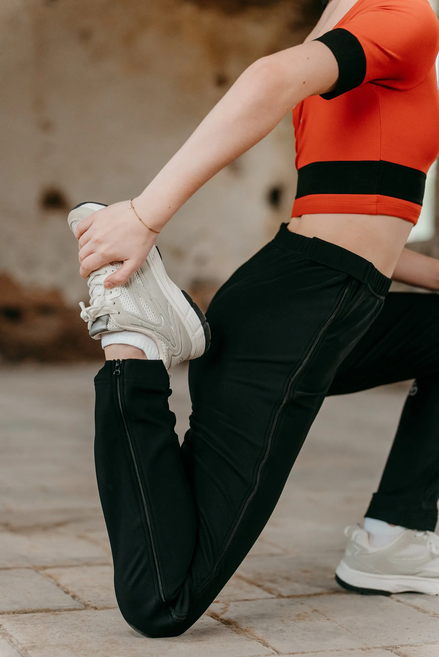 Fit Ready Phoenix Full Zip Trousers