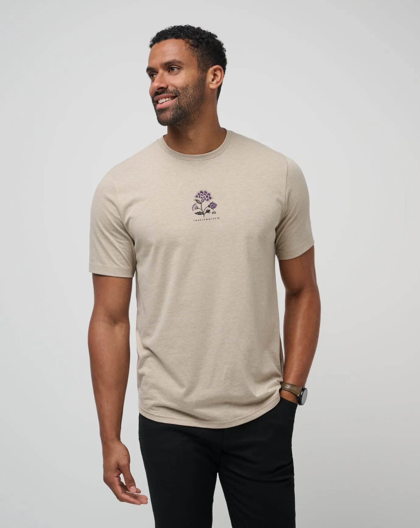 No Fade Technology High Quality Fading Sunlight Tee