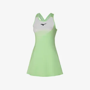Wrinklefree DurableThreadwork CHARGE PRINTED DRESS