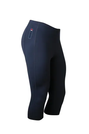 Basic Core TemperatureRegulating BOATHOUSE Men's 3/4 Training Tights
