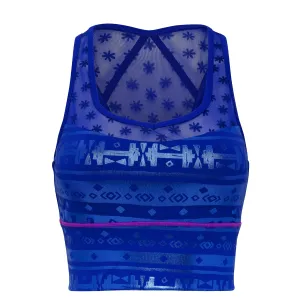 Fully Encapsulated Cups Ultra Soft Interior Powerful Hermana Long Sports Bra