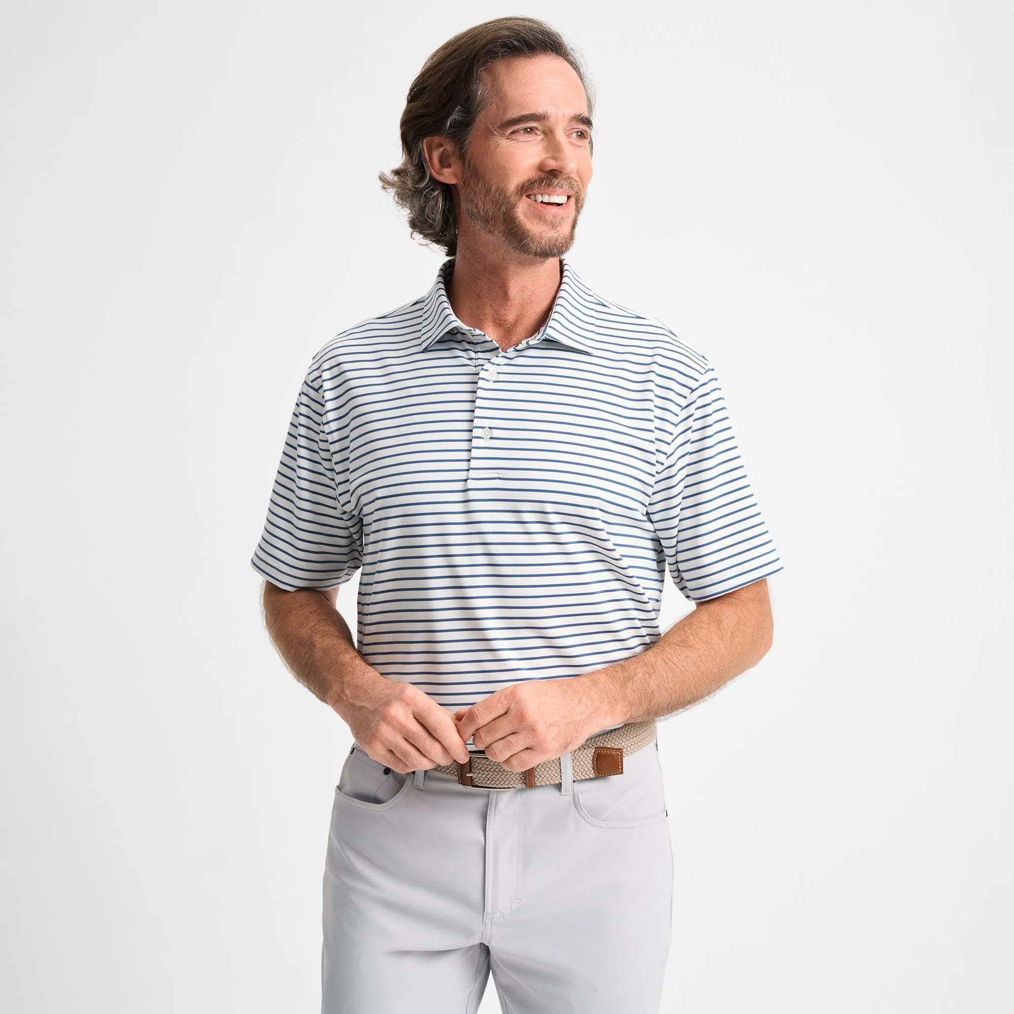 Maritime Performance Polo All-day Comfort