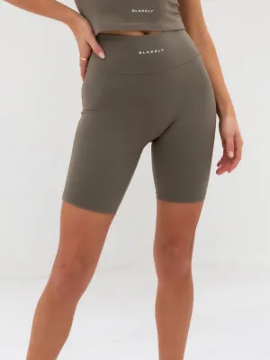Workwear Ultimate Soft Lifestyle Shorts - Safari Green