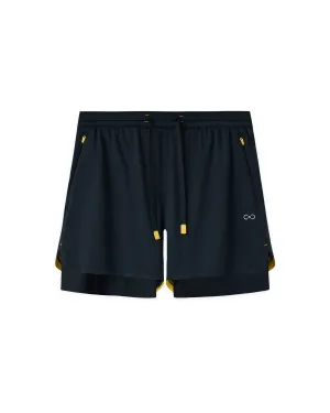 Copper-Dura? Limitless Shorts Abrasion Dispersing Weave LightweightFabric
