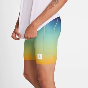Drip Dye Combat  Short Tights 7'' NonSlipGrip
