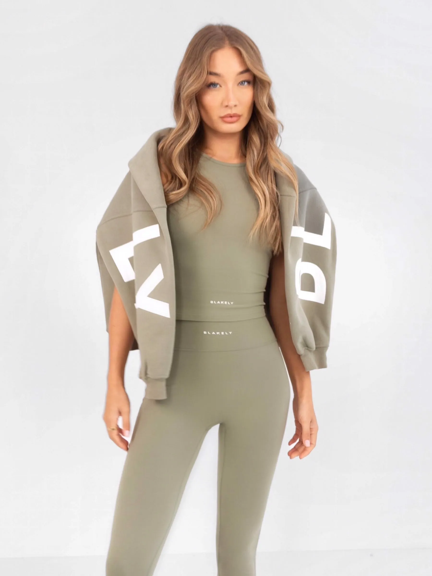 Everyday Layer Ultimate Soft Lifestyle Vest - Olive
