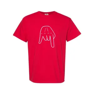 Trigger Warning Tee Premium Material easy to pair