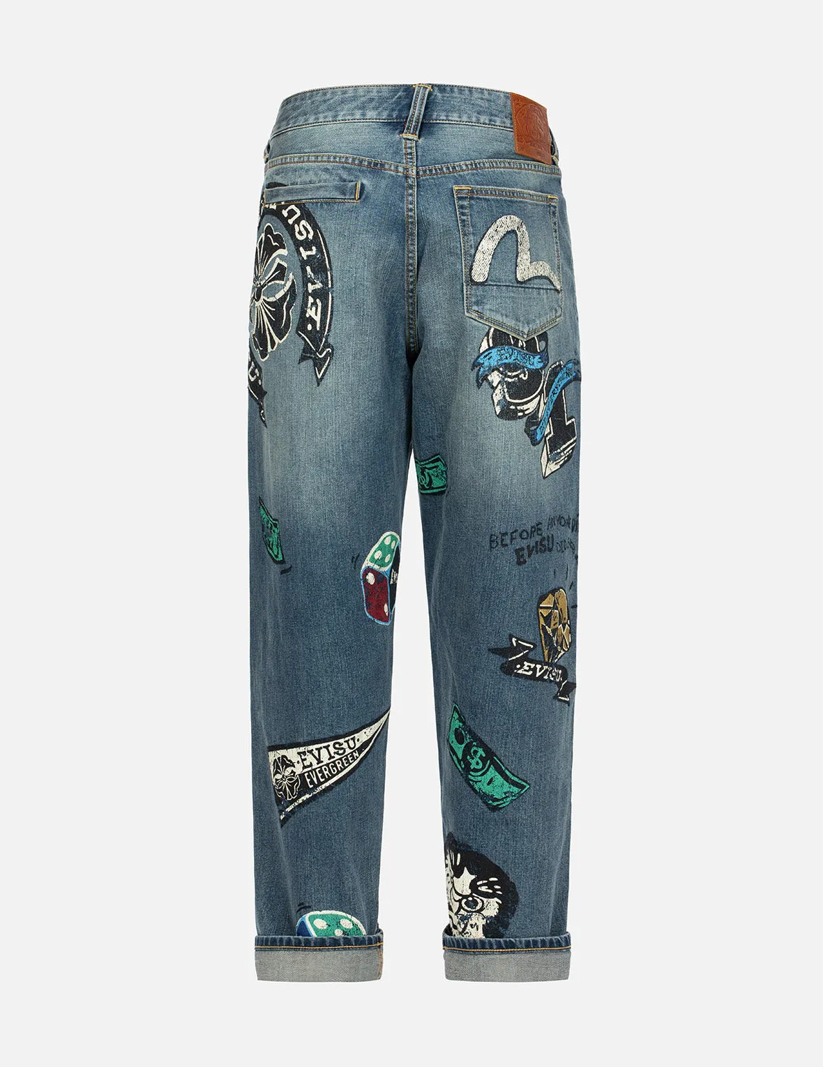 ?????[???????????f?? Breathable fabric technology Artist Vibe Everyday