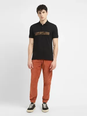 Business Event Men's Embroidered Slim Fit Polo T-shirt