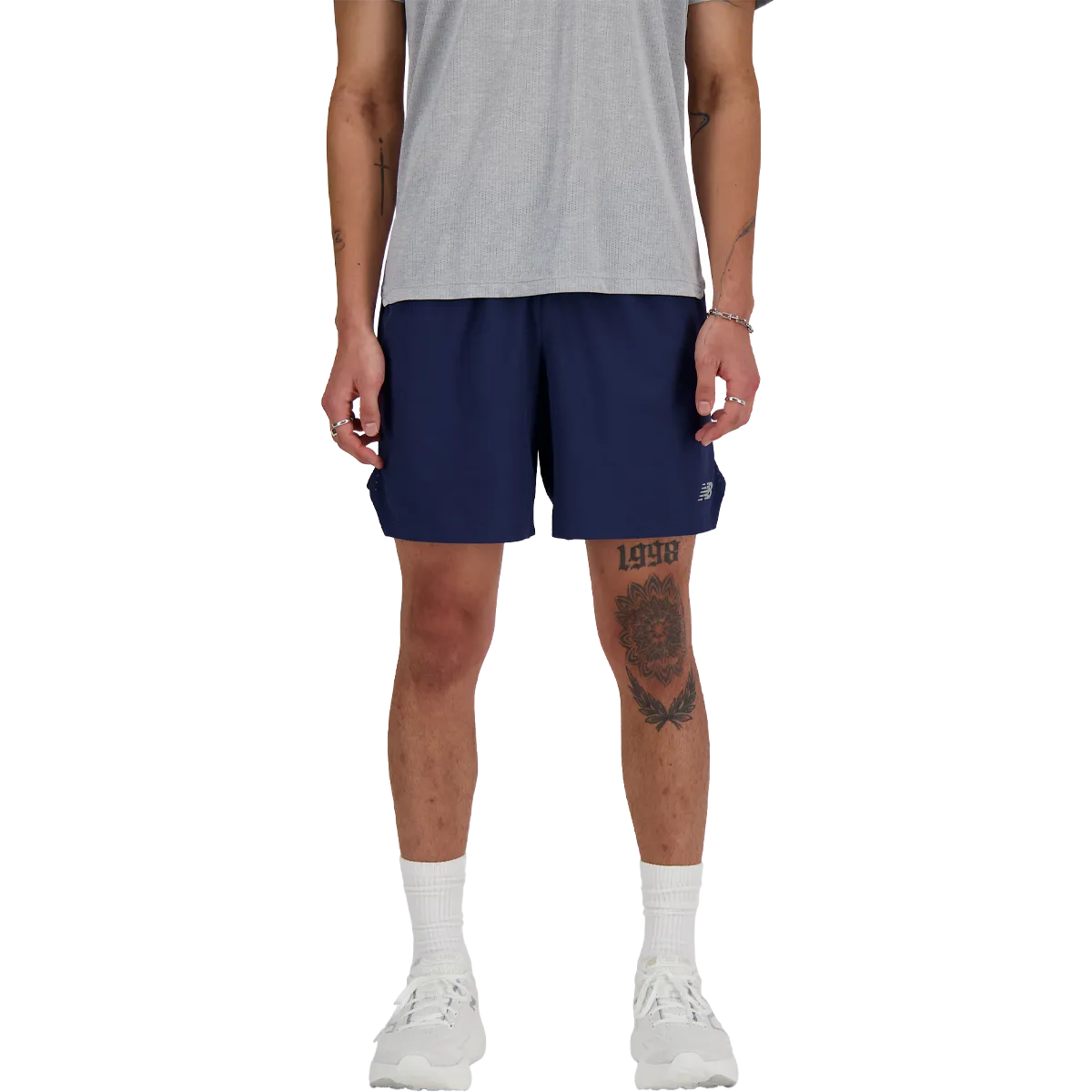 Outdoor Comfort Men's RC Seamless 7" Short
