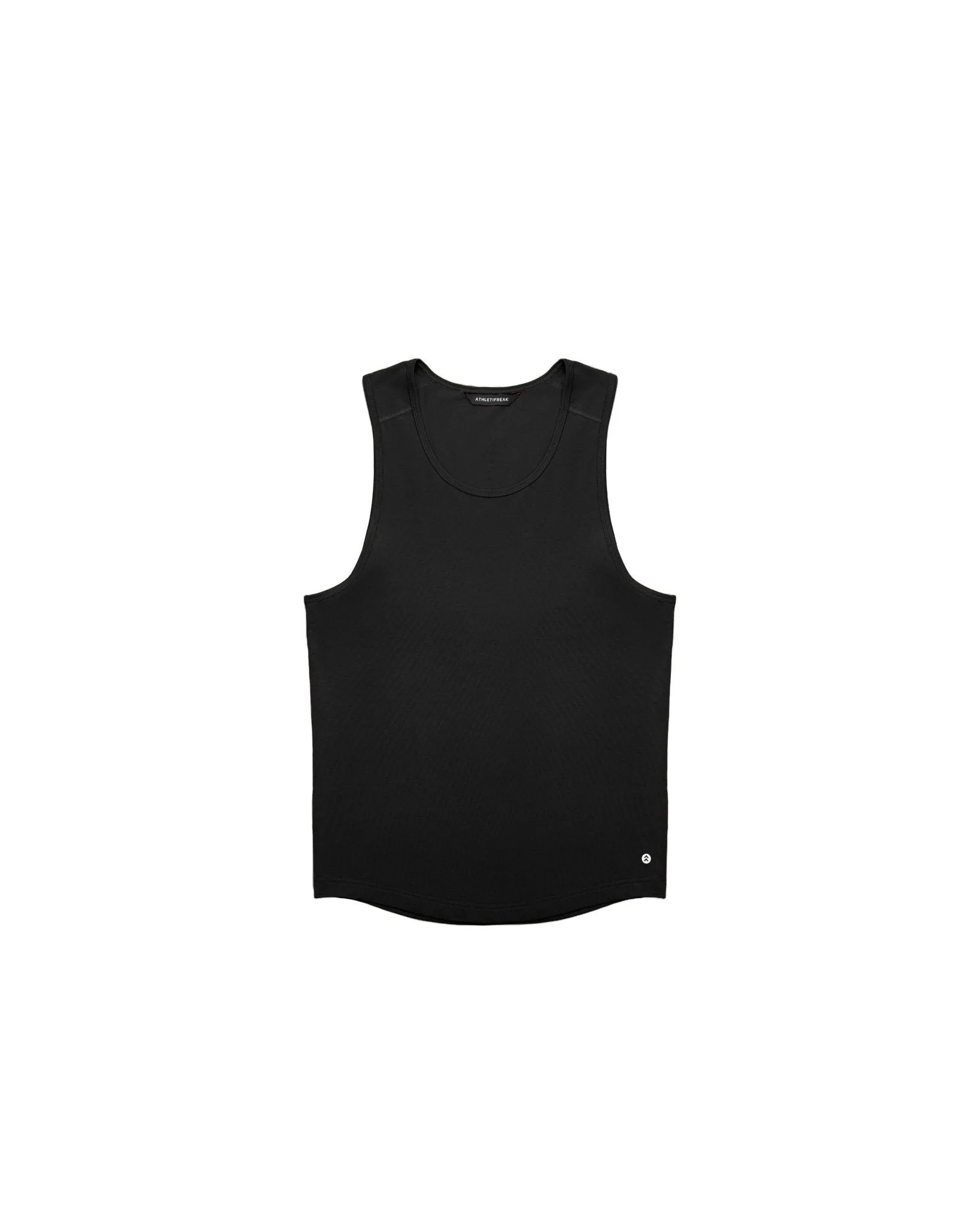 steel made [INFINITECH] Training Tank - Black