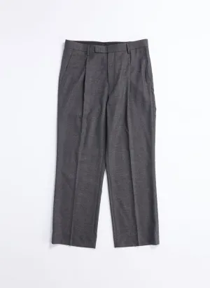 Marzotto Wool Suit Pants Future Glow outdoor mode