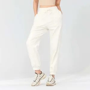 Light Fleece Joggers Vented Panels Spark Soul