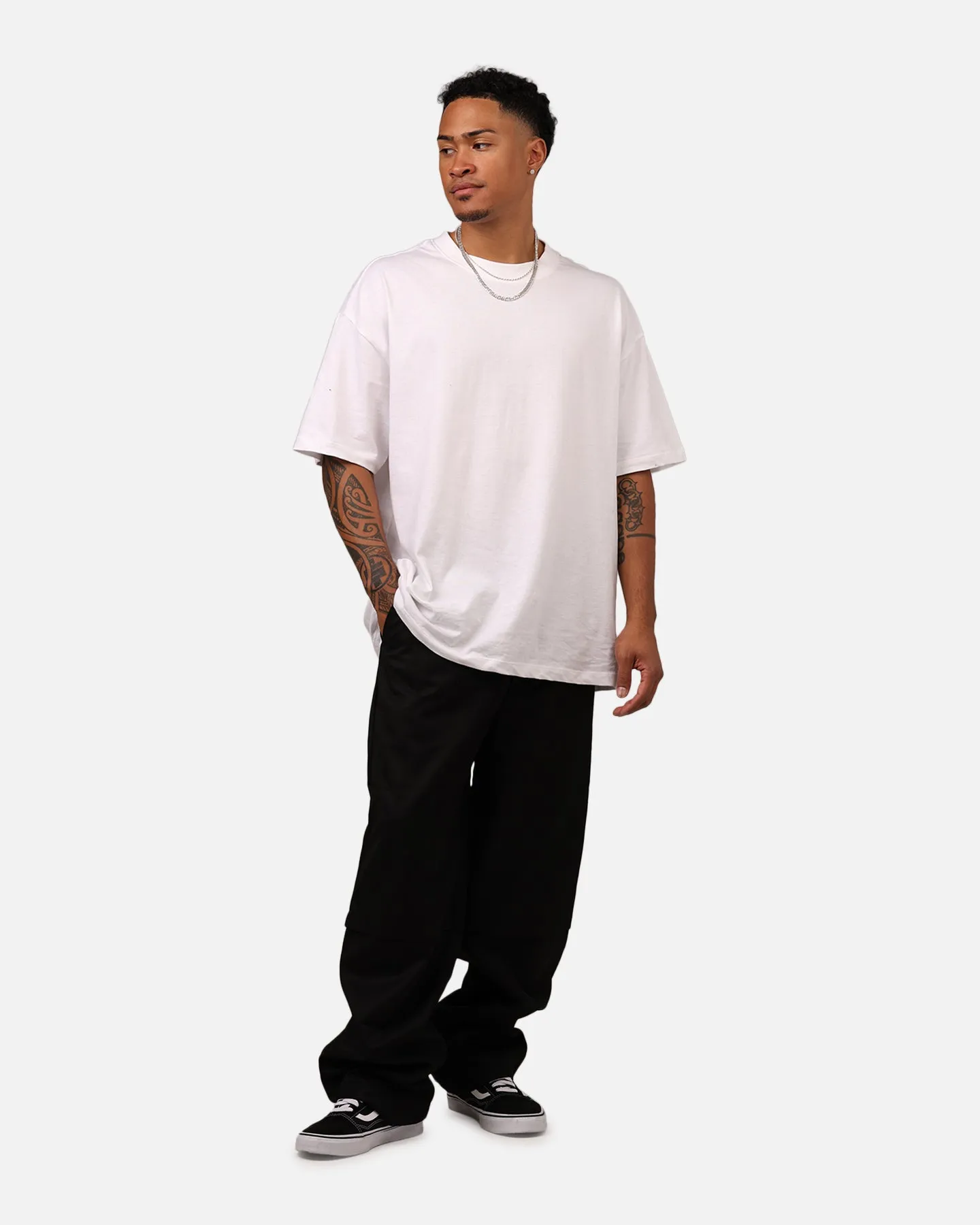 Style Layer MNML Hello Preppy Pants Black