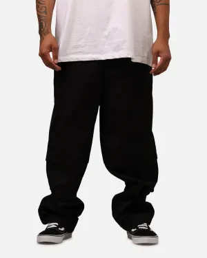 High Quality Eco Friendly MNML Hello Preppy Pants Black