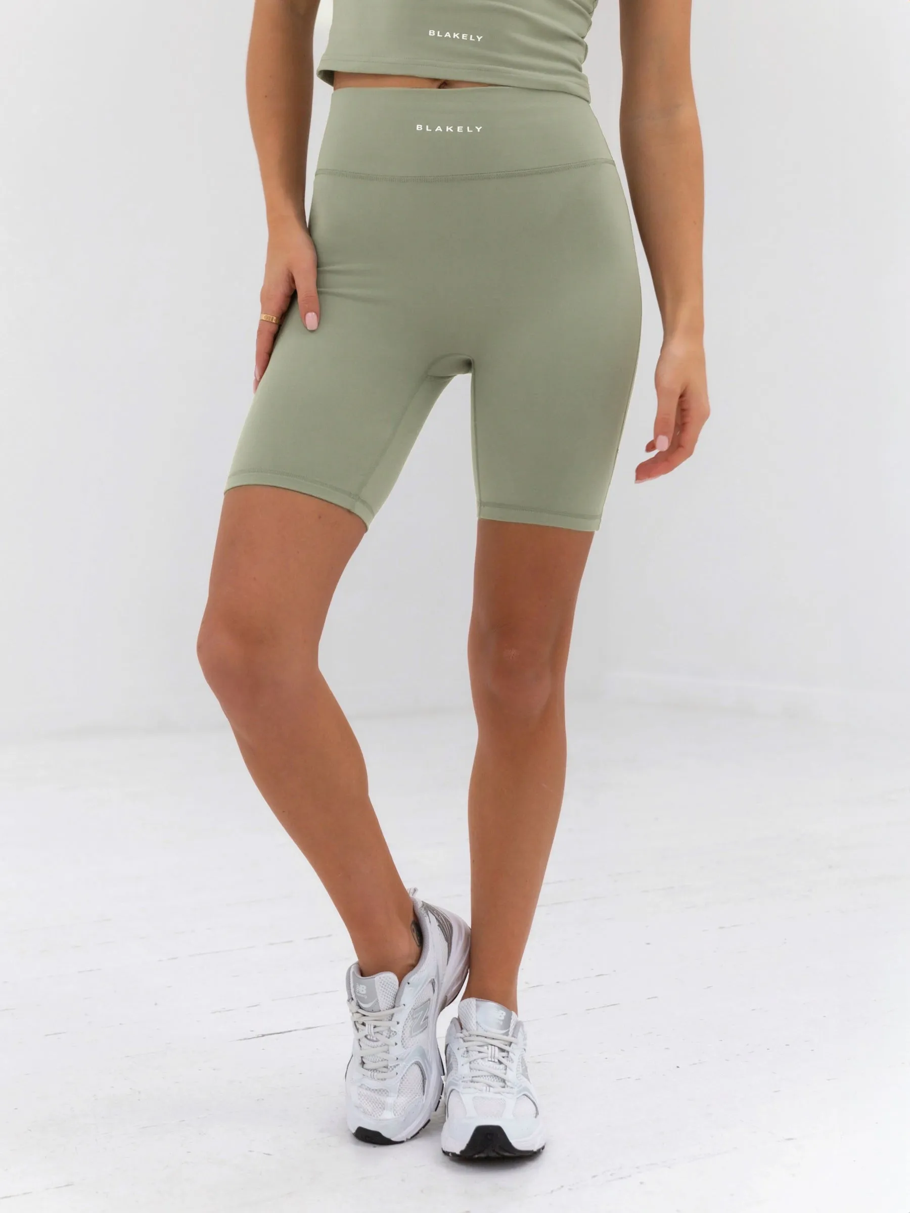 Ultimate Active Shorts - Olive Casual Style surf wear