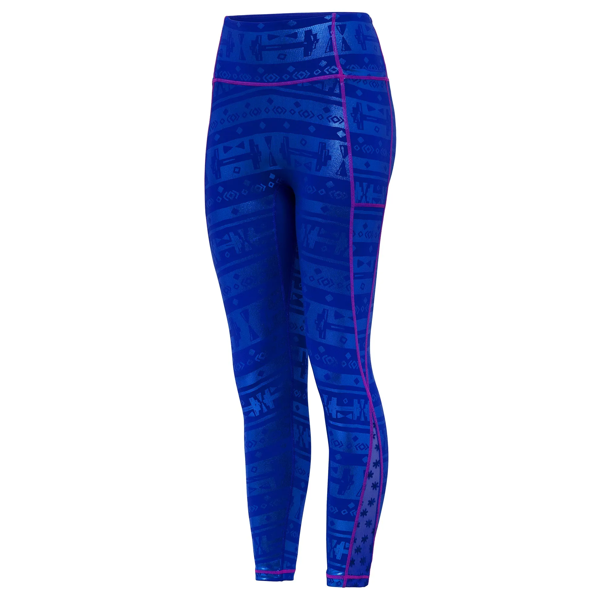Morning Stretch Durable Stitch Body Shaping Fitness Lover Powerful Hermana Leggings