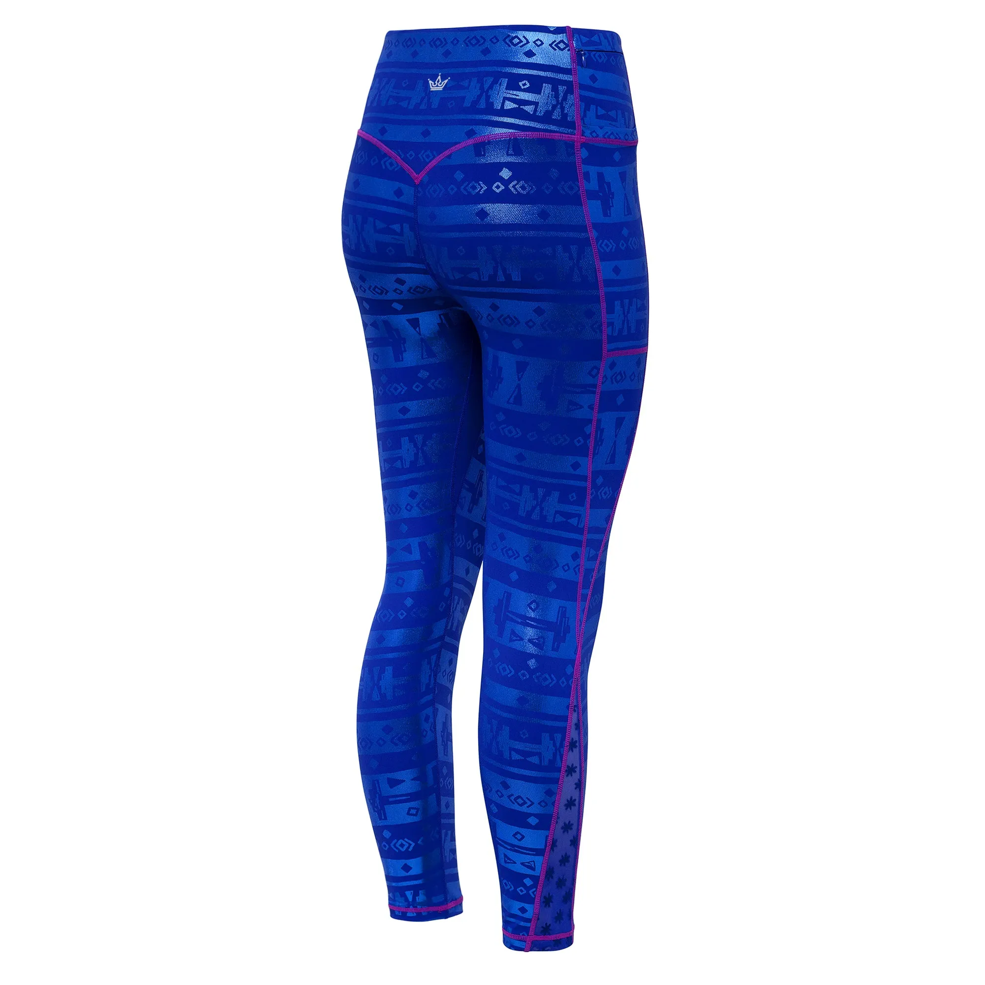 Powerful Hermana Leggings Anti Odor Fitness Training Squat Proof Summer Wear