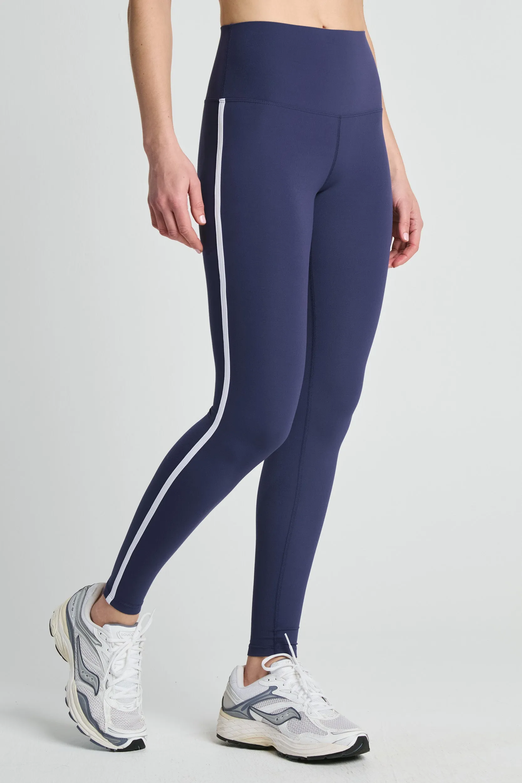Studio Track Legging Durable Elastic Ultra Durable