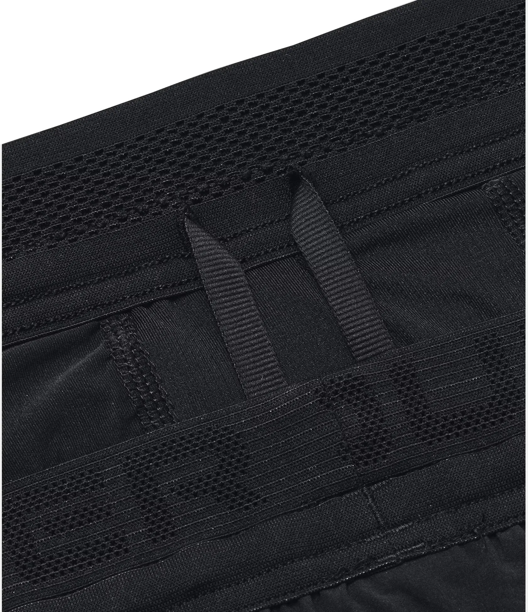 Under Armour Vanish Elite 2 In 1 Mens Running Shorts - Black transportation industry Tear Resistant Fabric
