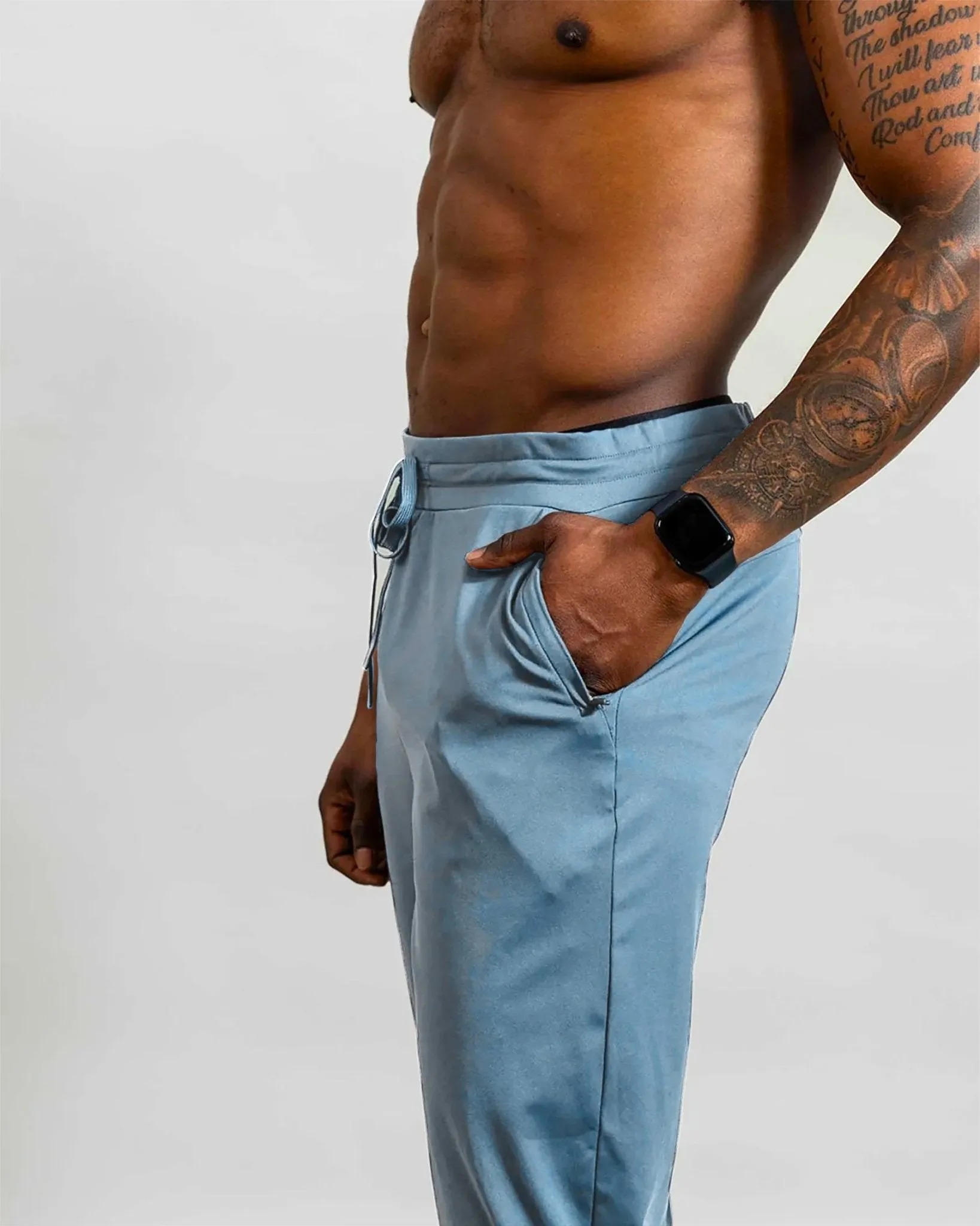 Essential Fit [CORE] Thrive Joggers - Cloud