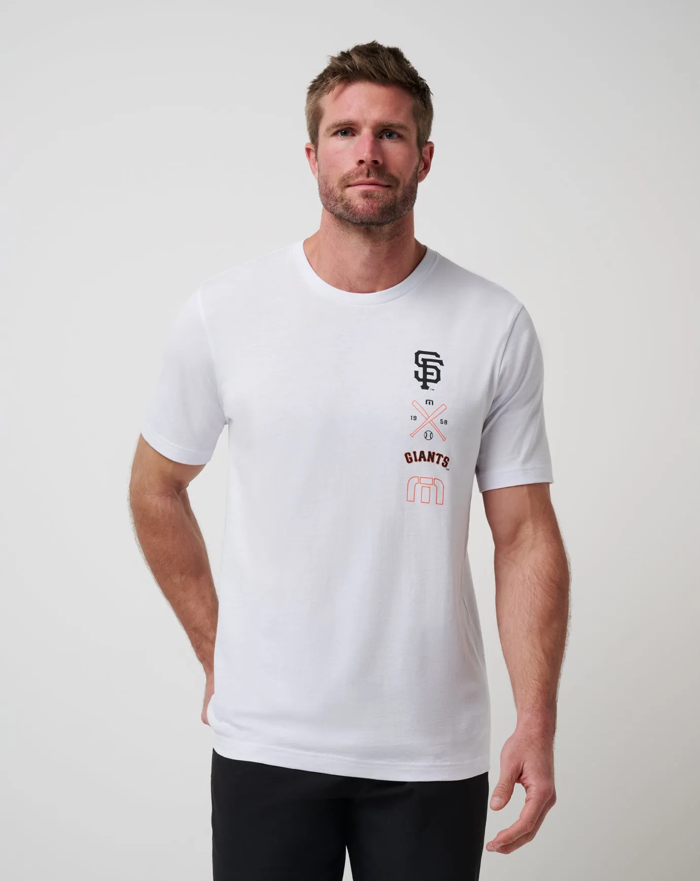 insulated UltraLightweight San Francisco Giants Sunset Slam 2.0 Tee