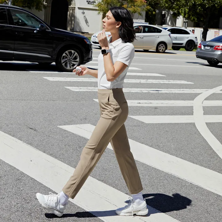 Stretch Banding Slacks 10 Soft Lining