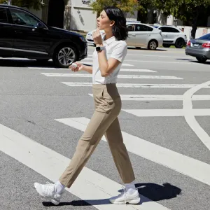 Stretch Banding Slacks 10 Soft Lining