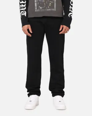 Clean Detail Saint Morta Psykhe Jeans Black Stonewash