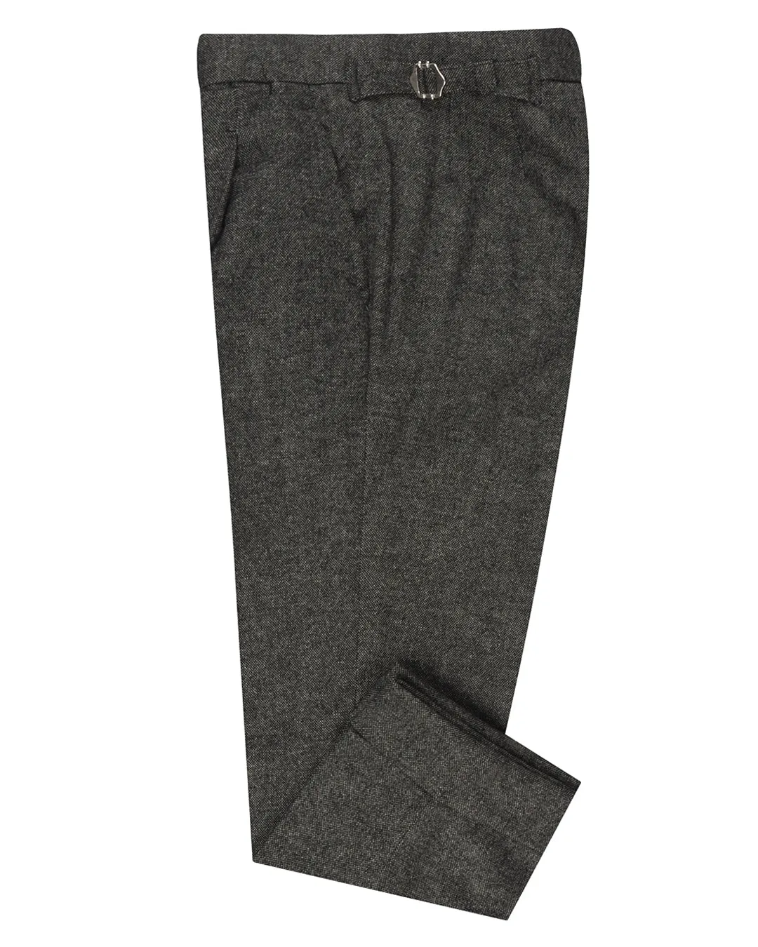 Giuseppe: Grey Birdseye Adaptable Fit Abrasion Resistant Material
