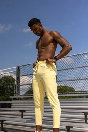 [CORE] Thrive Joggers - Pannacotta Quick Move