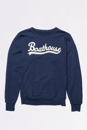 Extended Back Length Stylish Accessory Classic Felt Boathouse Unisex Sweatshirt
