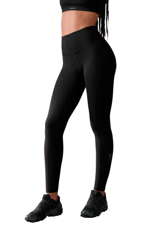 LEGGINGS - Black Cold Weather