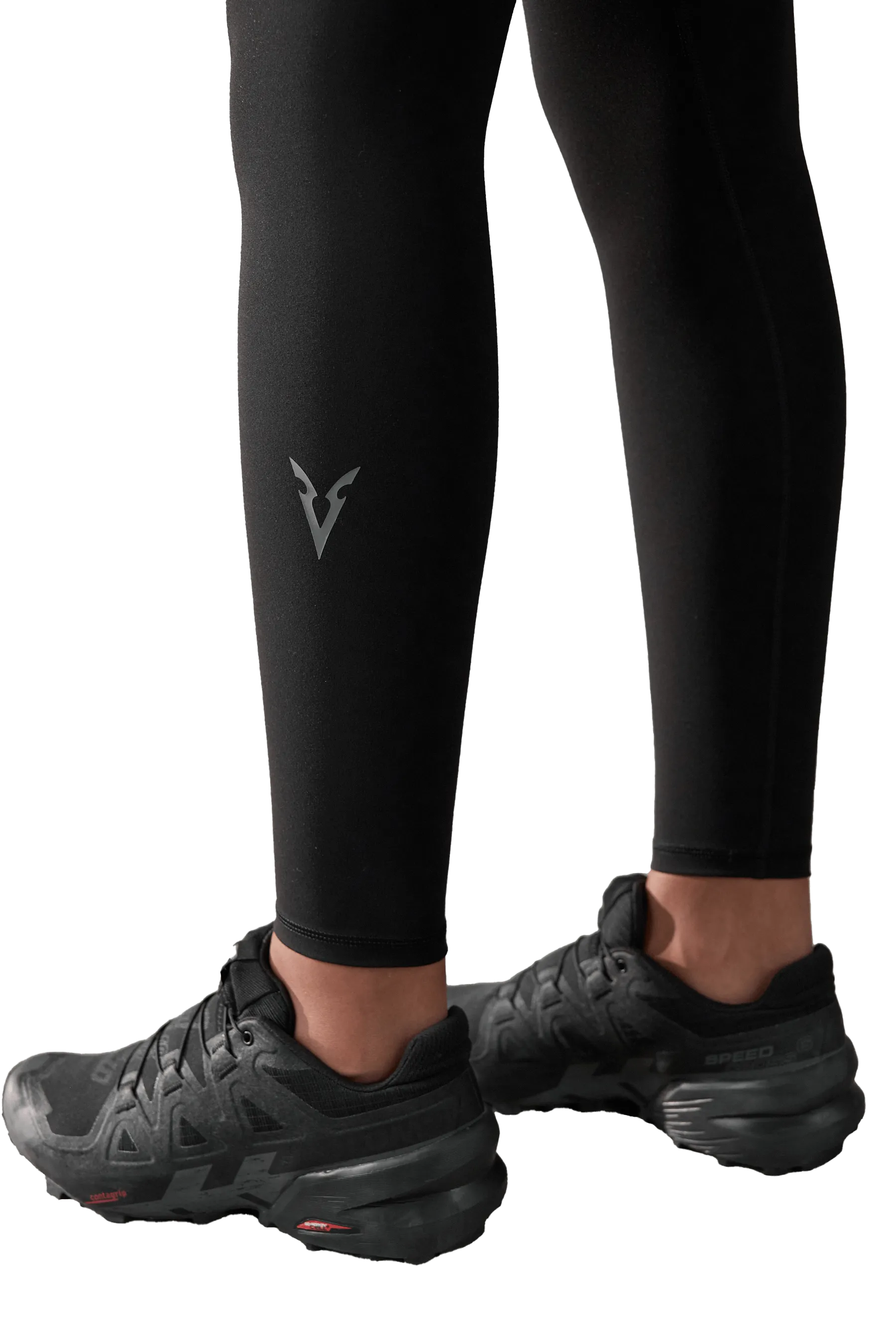 LEGGINGS - Black Morning Stretch Soft Touch Luxury Choice Stretch Fit