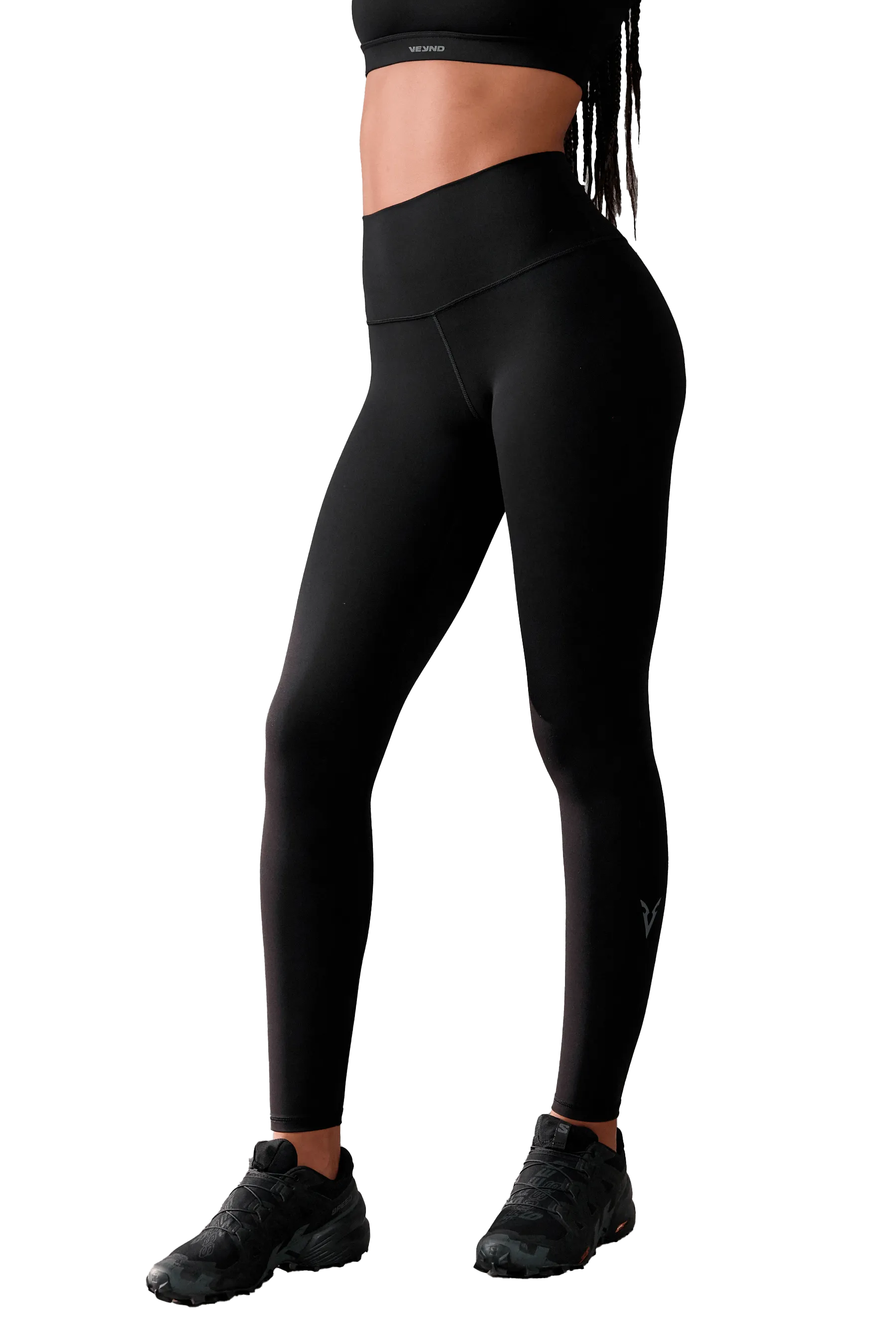 LEGGINGS - Black Cold Weather